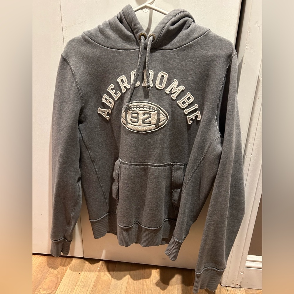 Abercrombie & Fitch Hoodie Large